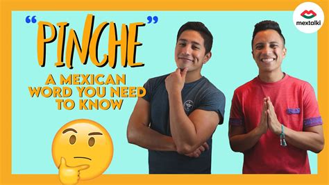 pinche meaning|More.